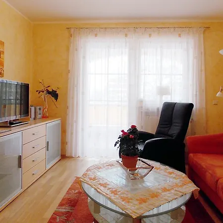 Ξενοδοχείο με διαμερίσματα Appartementvermietung *