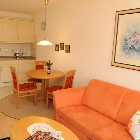 Ξενοδοχείο με διαμερίσματα Appartementvermietung