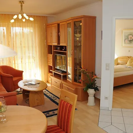Ξενοδοχείο με διαμερίσματα Appartementvermietung *