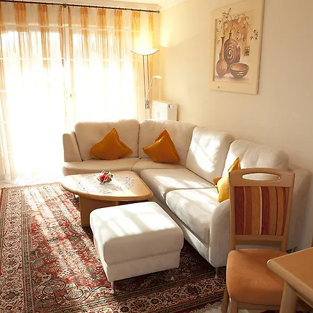 Appartementvermietung Bad Füssing