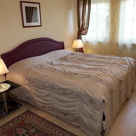 Ξενοδοχείο με διαμερίσματα Appartementvermietung *