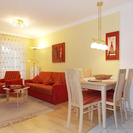 Ξενοδοχείο με διαμερίσματα Appartementvermietung *