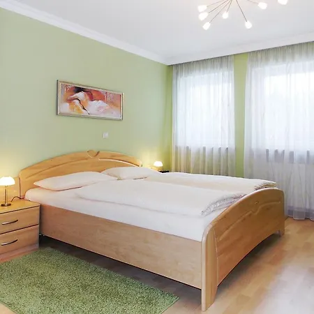 Ξενοδοχείο με διαμερίσματα Appartementvermietung