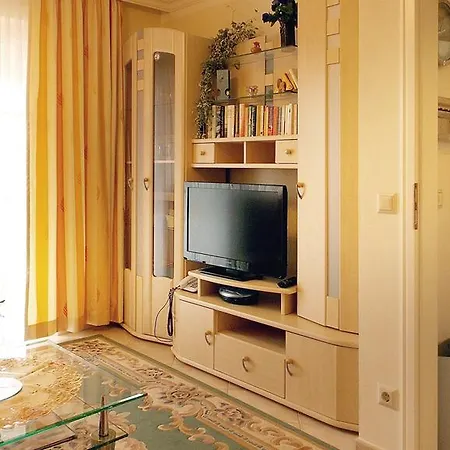 Ξενοδοχείο με διαμερίσματα Appartementvermietung