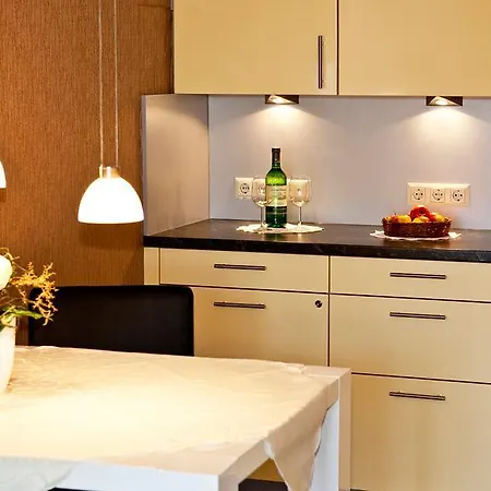 Ξενοδοχείο με διαμερίσματα Appartementvermietung *