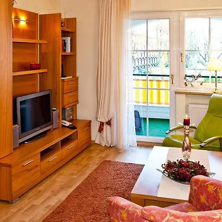 Ξενοδοχείο με διαμερίσματα Appartementvermietung