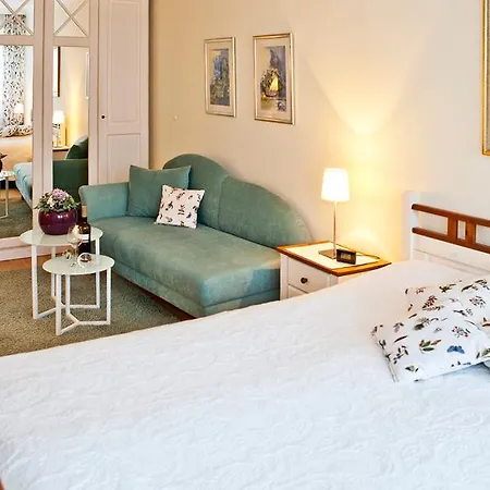 Ξενοδοχείο με διαμερίσματα Appartementvermietung *