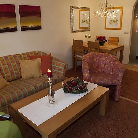 Appartementvermietung