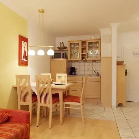 Appartementvermietung