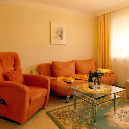 Appartementvermietung Bad Füssing