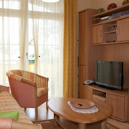 Ξενοδοχείο με διαμερίσματα Appartementvermietung Bad Füssing