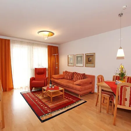 Ξενοδοχείο με διαμερίσματα Appartementvermietung