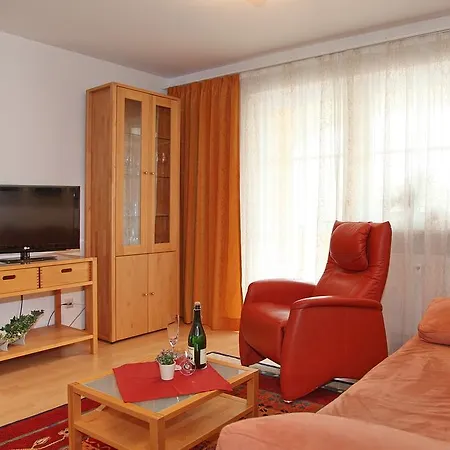 Ξενοδοχείο με διαμερίσματα Appartementvermietung