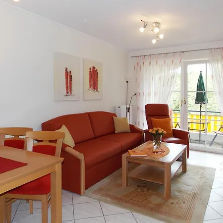 Ξενοδοχείο με διαμερίσματα Appartementvermietung *