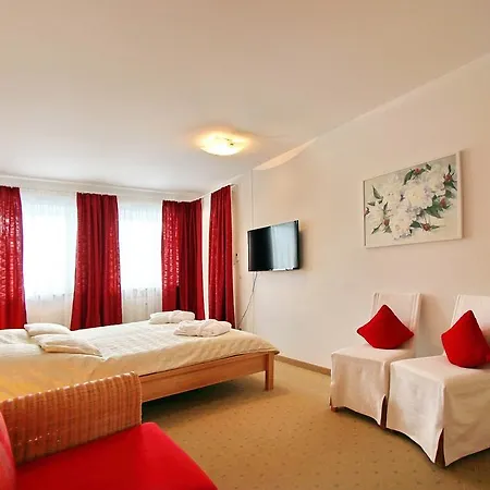 Ξενοδοχείο με διαμερίσματα Appartementvermietung *