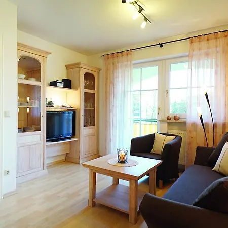 Appartementvermietung