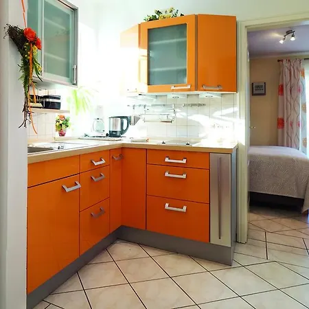 Ξενοδοχείο με διαμερίσματα Appartementvermietung